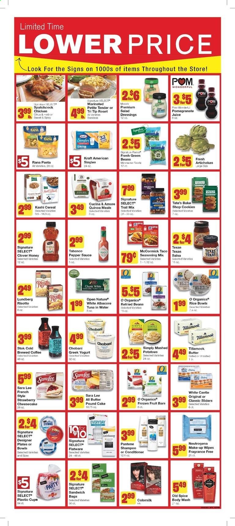 Market Street (NM, TX) Weekly Ad Flyer May 5 to May 11