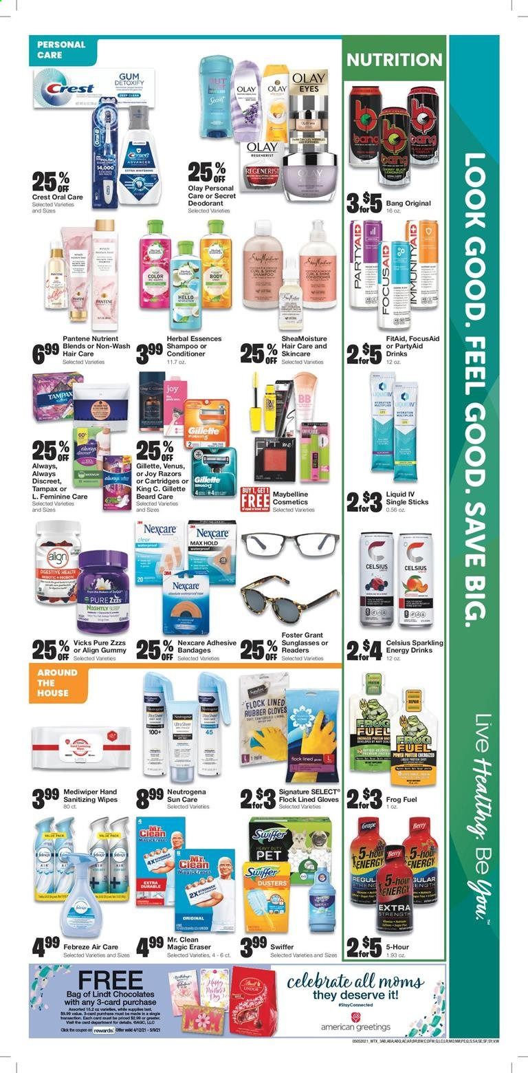 Market Street (NM, TX) Weekly Ad Flyer May 5 to May 11