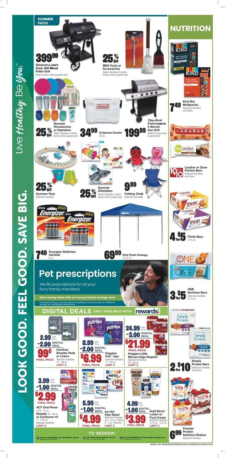 Market Street (NM, TX) Weekly Ad Flyer May 5 to May 11