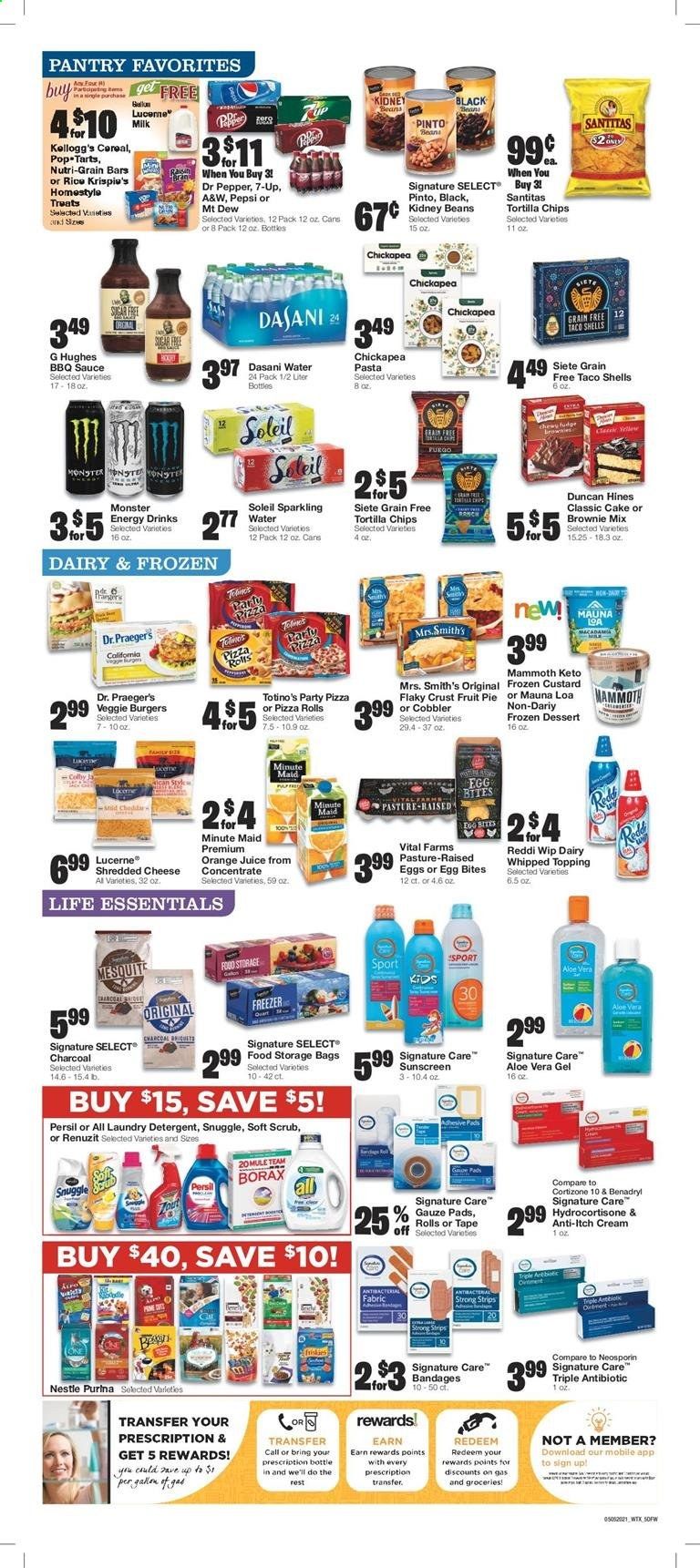 Market Street (NM, TX) Weekly Ad Flyer May 5 to May 11