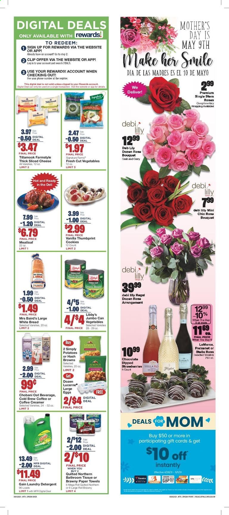 Market Street (NM, TX) Weekly Ad Flyer May 5 to May 11