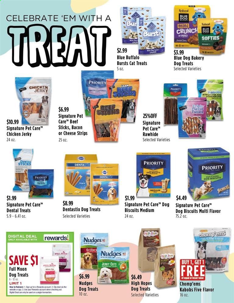 Market Street (NM, TX) Weekly Ad Flyer May 5 to May 25