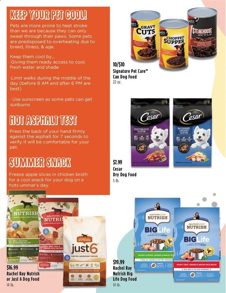 Market Street (NM, TX) Weekly Ad Flyer May 5 to May 25