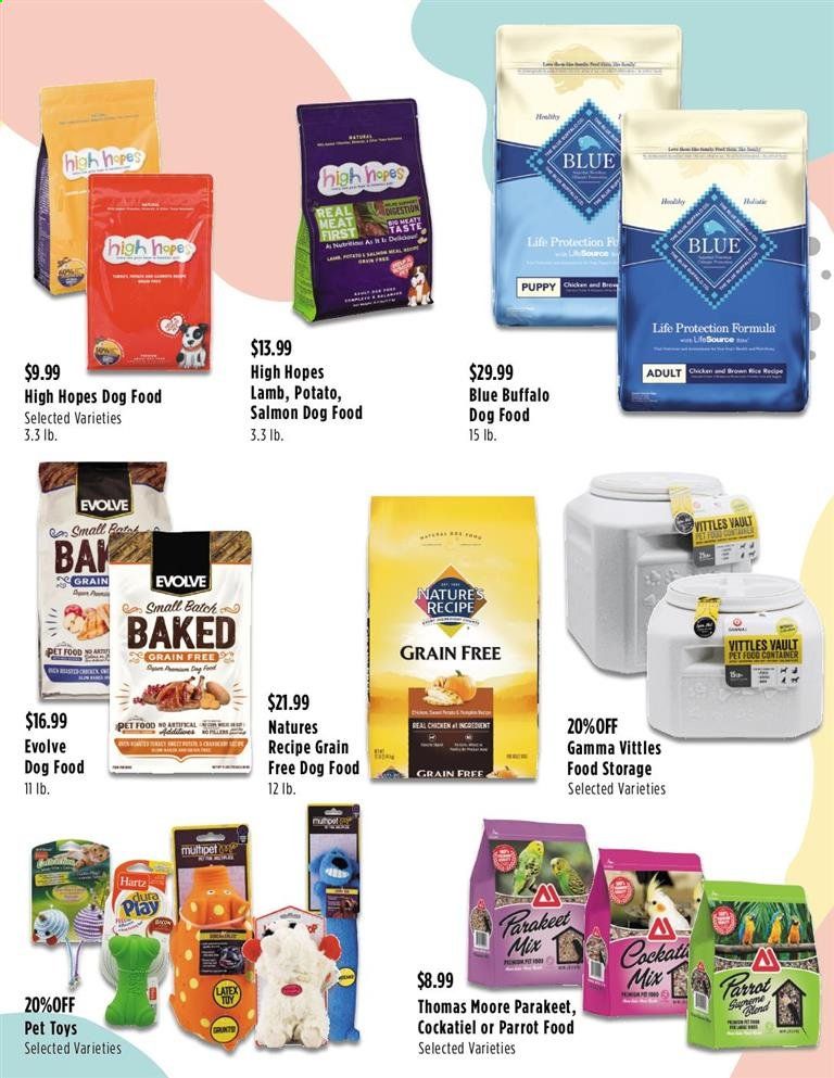 Market Street (NM, TX) Weekly Ad Flyer May 5 to May 25