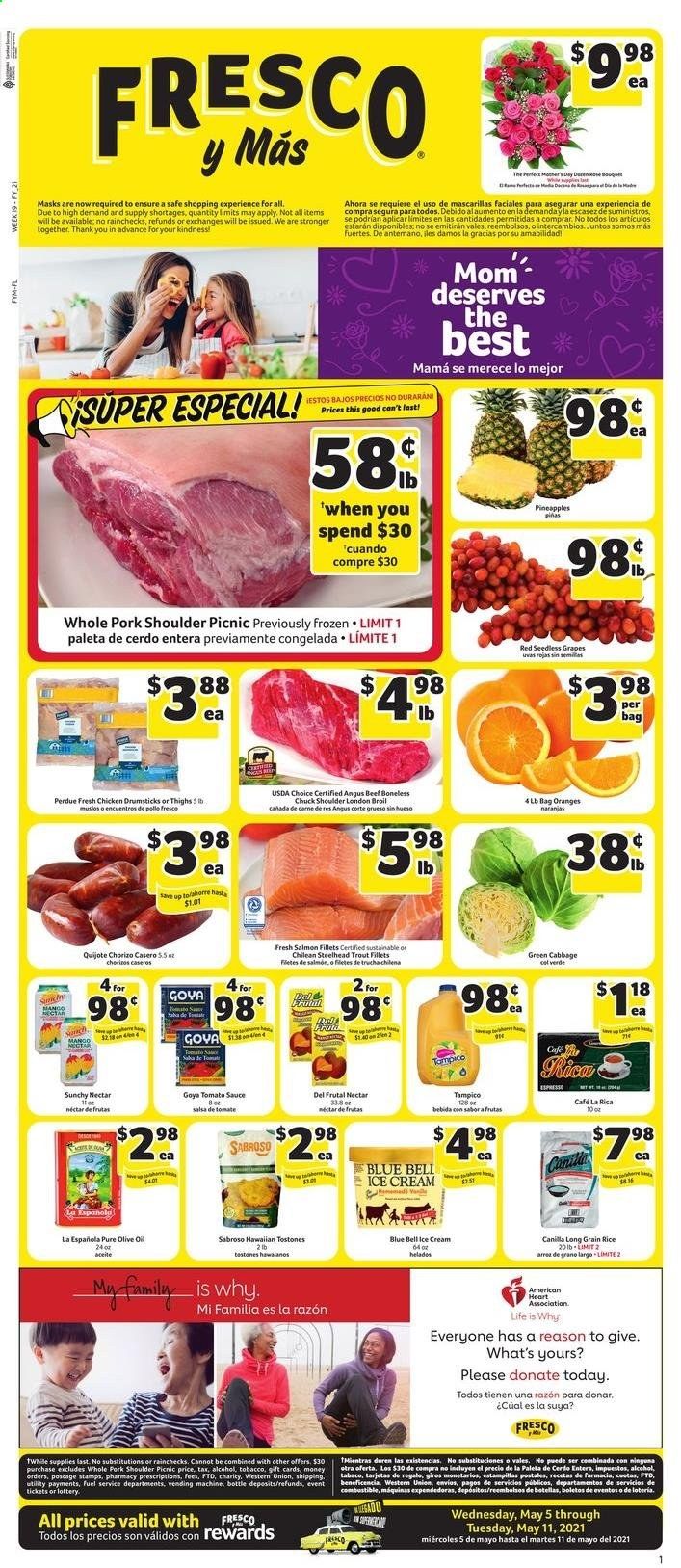 Fresco y Más (FL) Weekly Ad Flyer May 5 to May 11