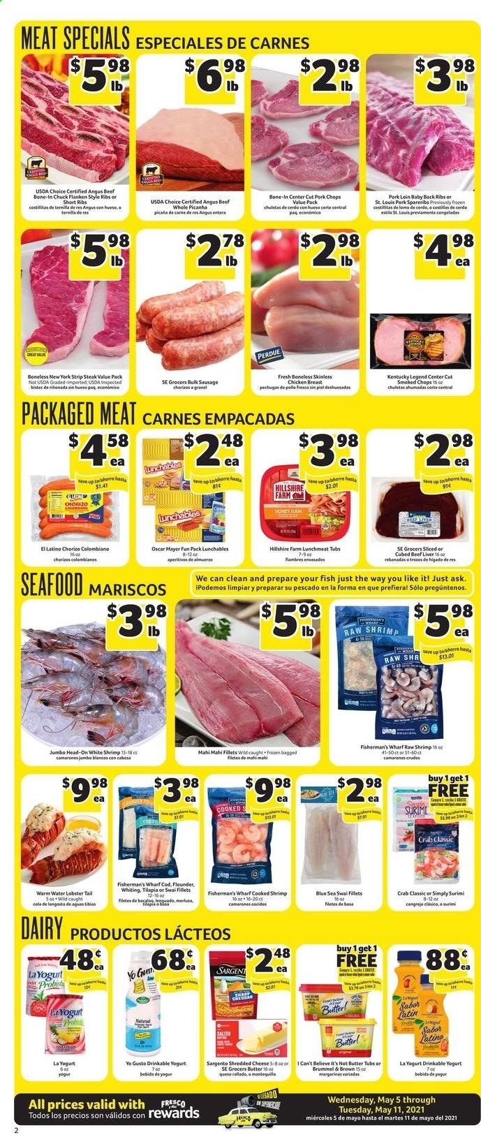 Fresco y Más (FL) Weekly Ad Flyer May 5 to May 11