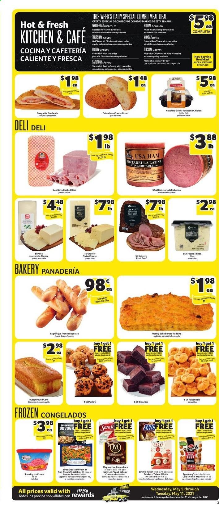 Fresco y Más (FL) Weekly Ad Flyer May 5 to May 11