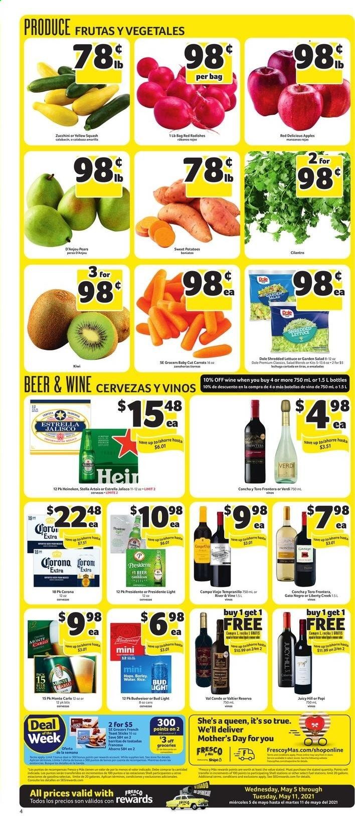 Fresco y Más (FL) Weekly Ad Flyer May 5 to May 11