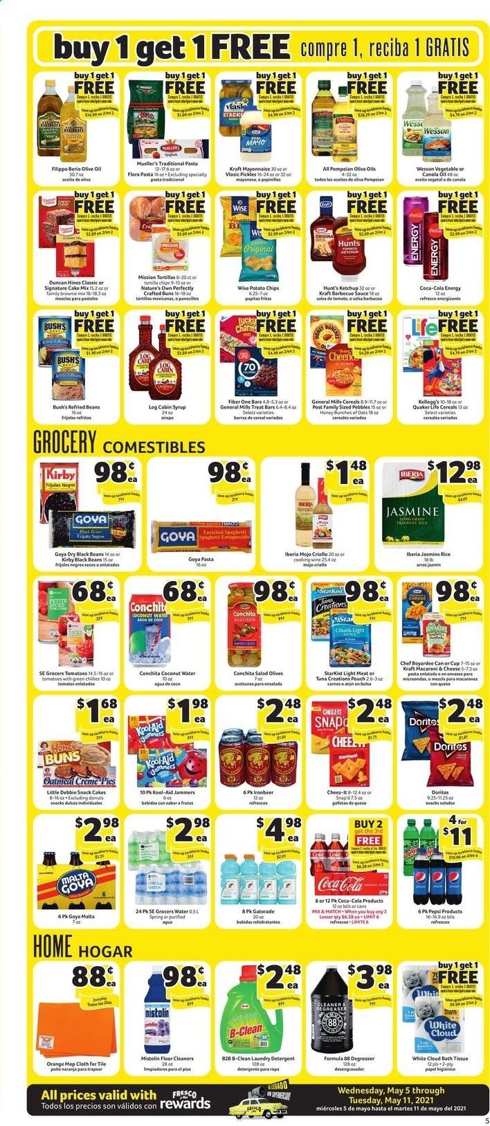 Fresco y Más (FL) Weekly Ad Flyer May 5 to May 11