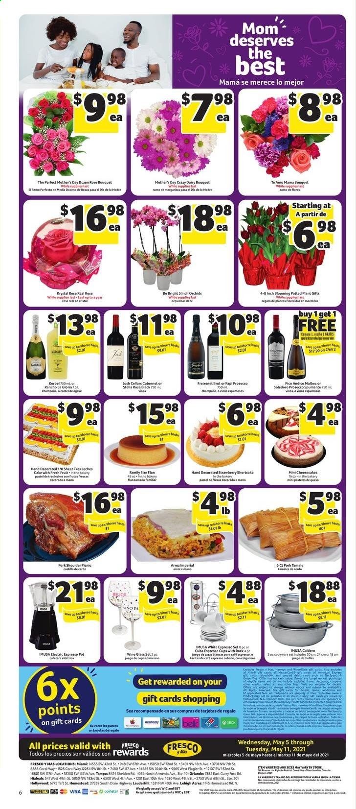 Fresco y Más (FL) Weekly Ad Flyer May 5 to May 11