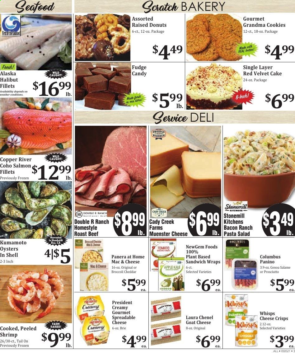 Rosauers (ID, MT, OR, WA) Weekly Ad Flyer May 5 to May 11