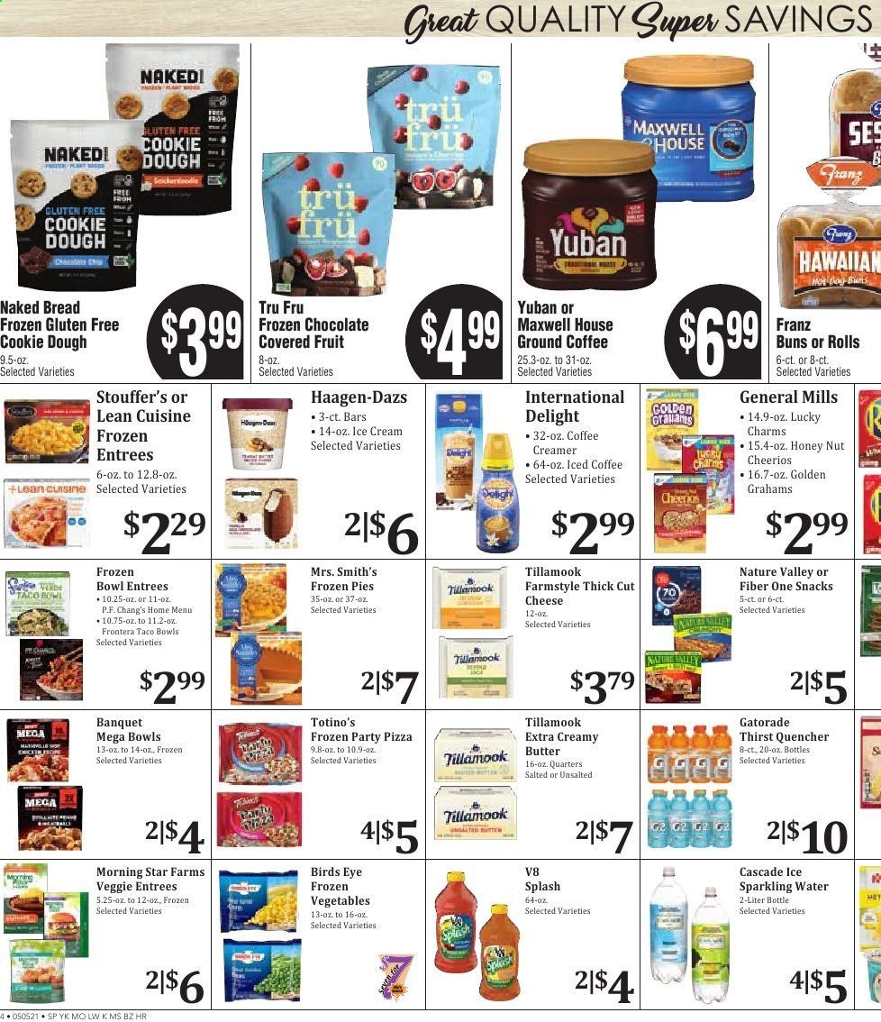 Rosauers (ID, MT, OR, WA) Weekly Ad Flyer May 5 to May 11