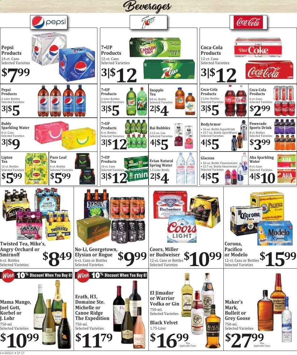 Rosauers (ID, MT, OR, WA) Weekly Ad Flyer May 5 to May 11