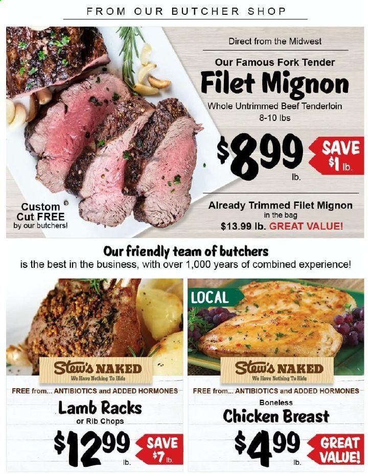 Stew Leonard's (CT, NJ, NY) Weekly Ad Flyer May 5 to May 11