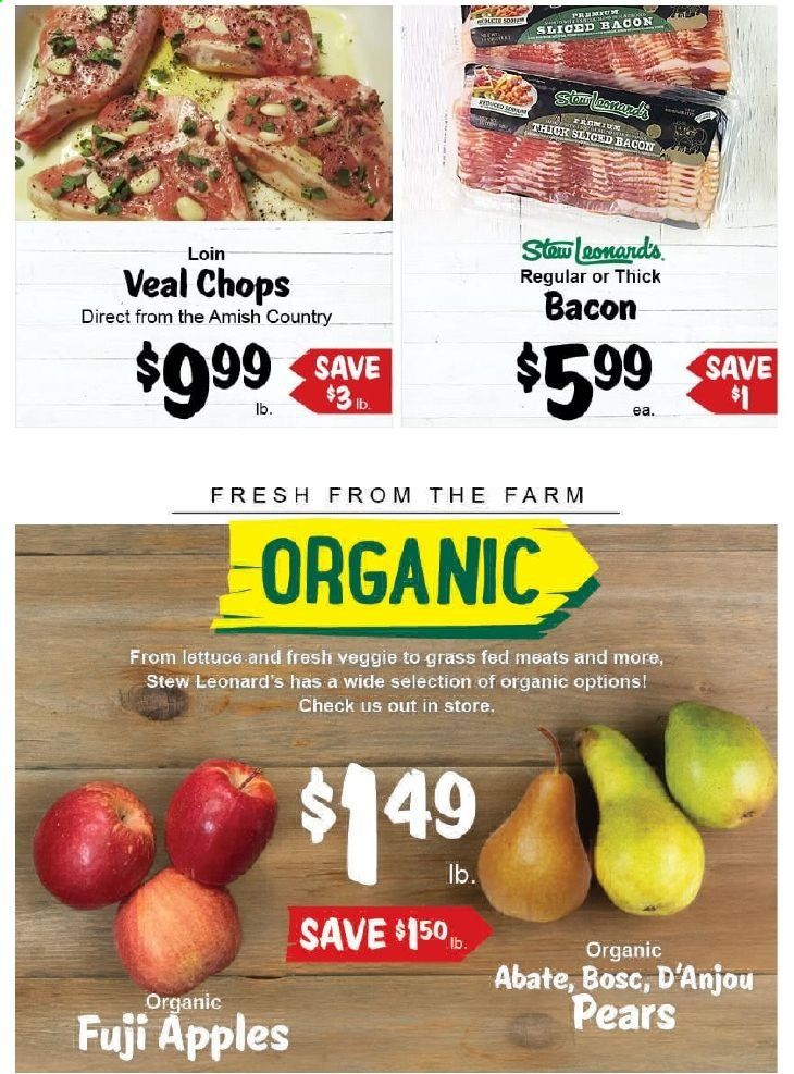 Stew Leonard's (CT, NJ, NY) Weekly Ad Flyer May 5 to May 11