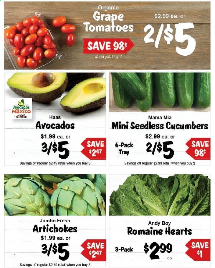 Stew Leonard's (CT, NJ, NY) Weekly Ad Flyer May 5 to May 11