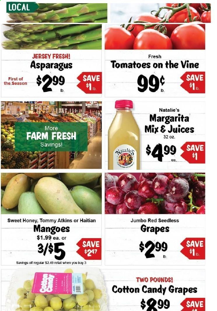 Stew Leonard's (CT, NJ, NY) Weekly Ad Flyer May 5 to May 11