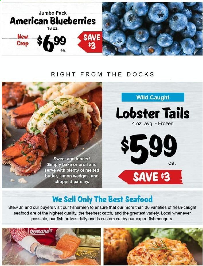 Stew Leonard's (CT, NJ, NY) Weekly Ad Flyer May 5 to May 11