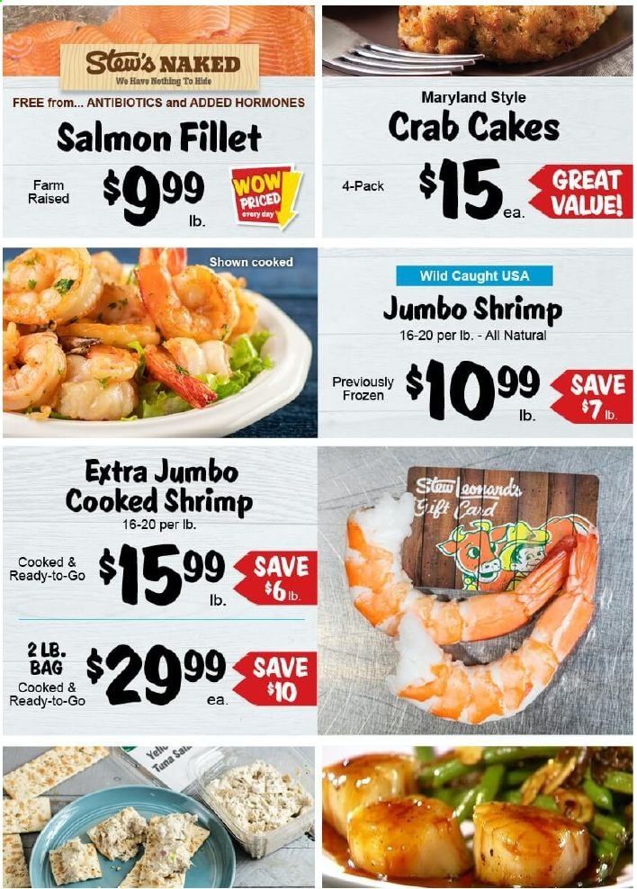 Stew Leonard's (CT, NJ, NY) Weekly Ad Flyer May 5 to May 11
