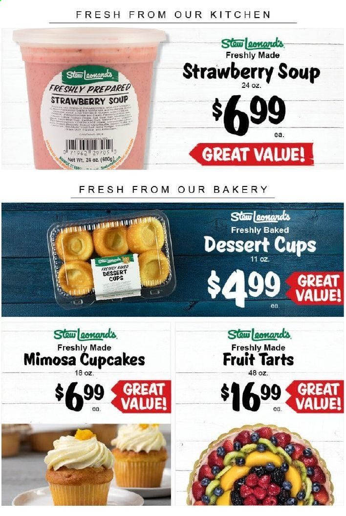 Stew Leonard's (CT, NJ, NY) Weekly Ad Flyer May 5 to May 11