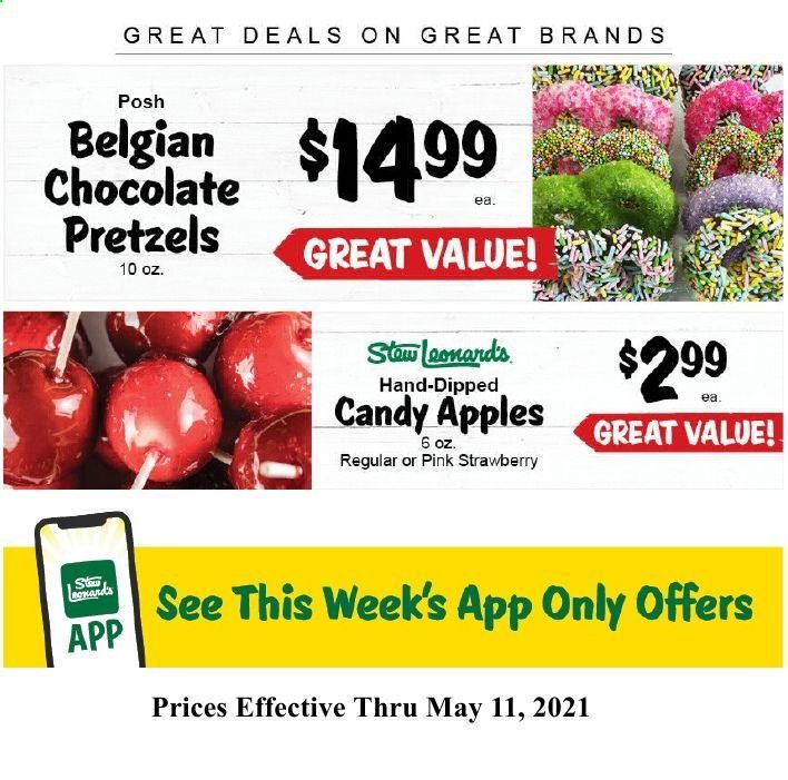 Stew Leonard's (CT, NJ, NY) Weekly Ad Flyer May 5 to May 11