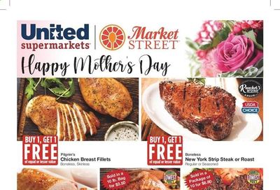 United Supermarkets (TX) Weekly Ad Flyer May 5 to May 11