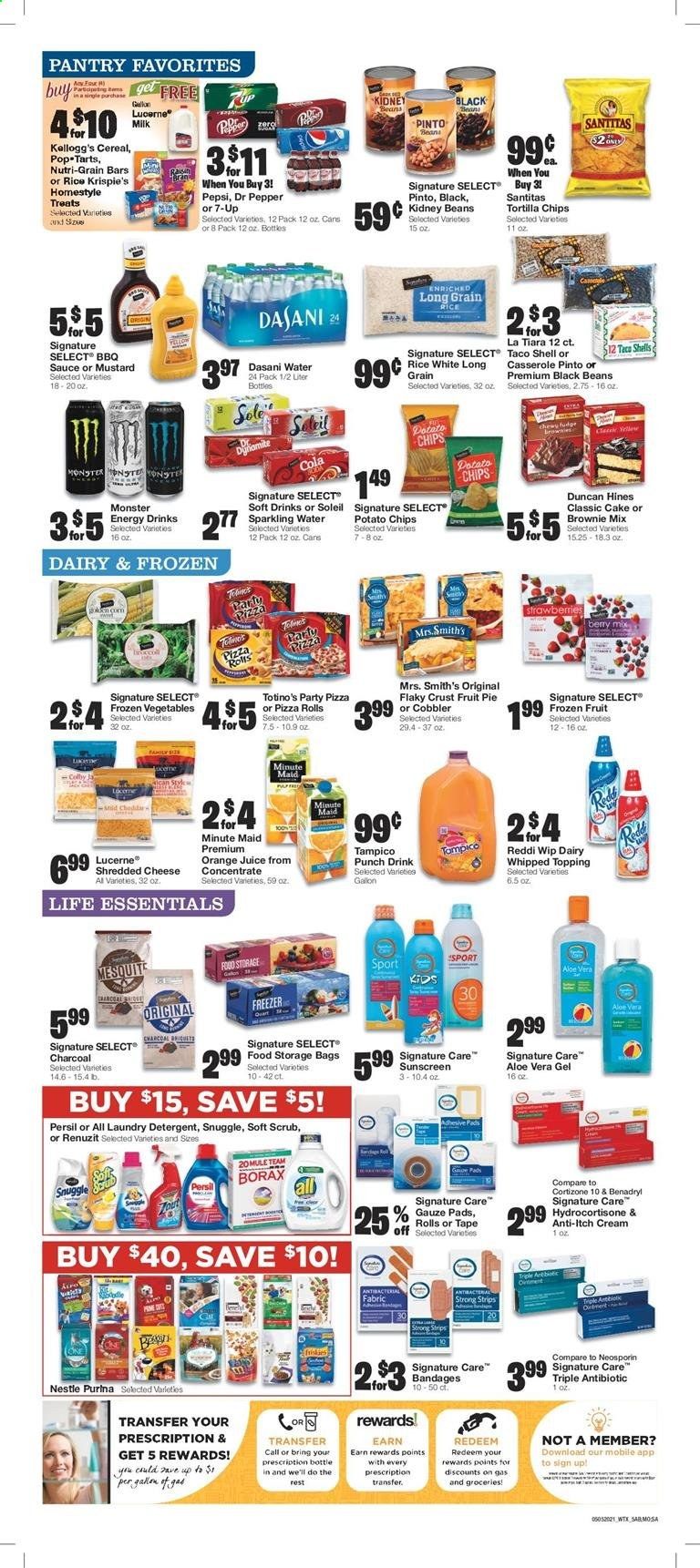 United Supermarkets (TX) Weekly Ad Flyer May 5 to May 11