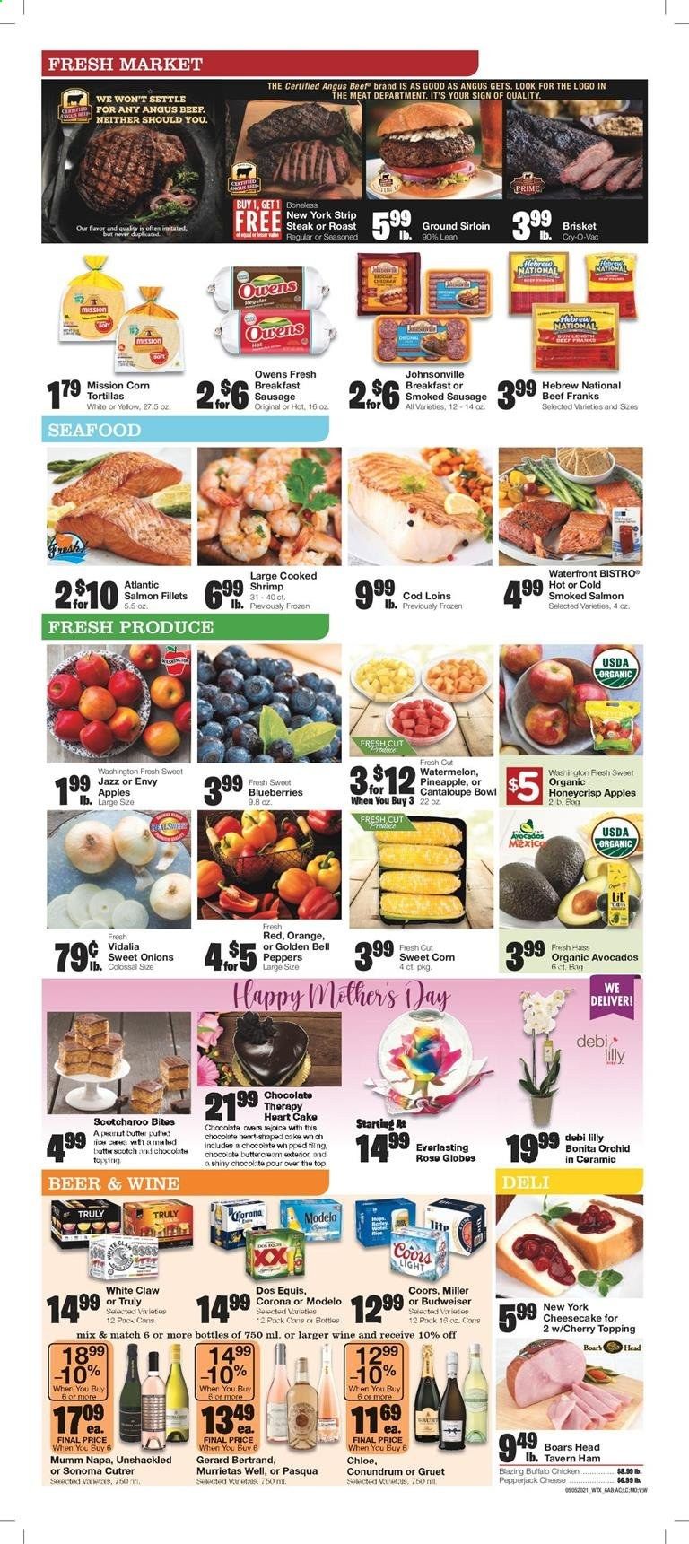 United Supermarkets (TX) Weekly Ad Flyer May 5 to May 11