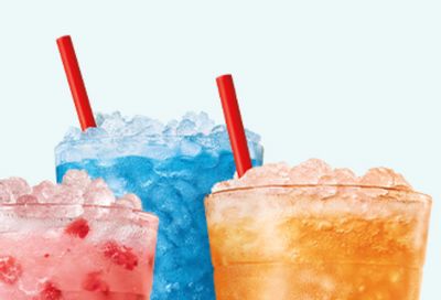 Sonic Has Free Drinks and Slushes This Week Only!