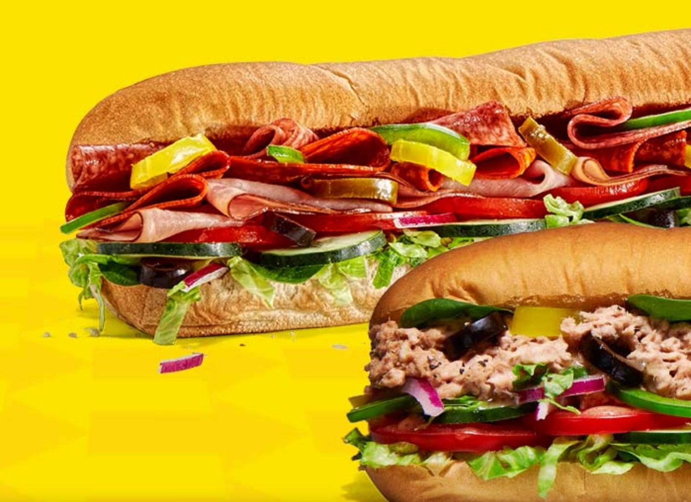 Subway’s Coupon Code For BOGO Footlongs, For a Limited Time Only! Subway’s Coupon Code For BOGO Footlongs, For a Limited Time Only!