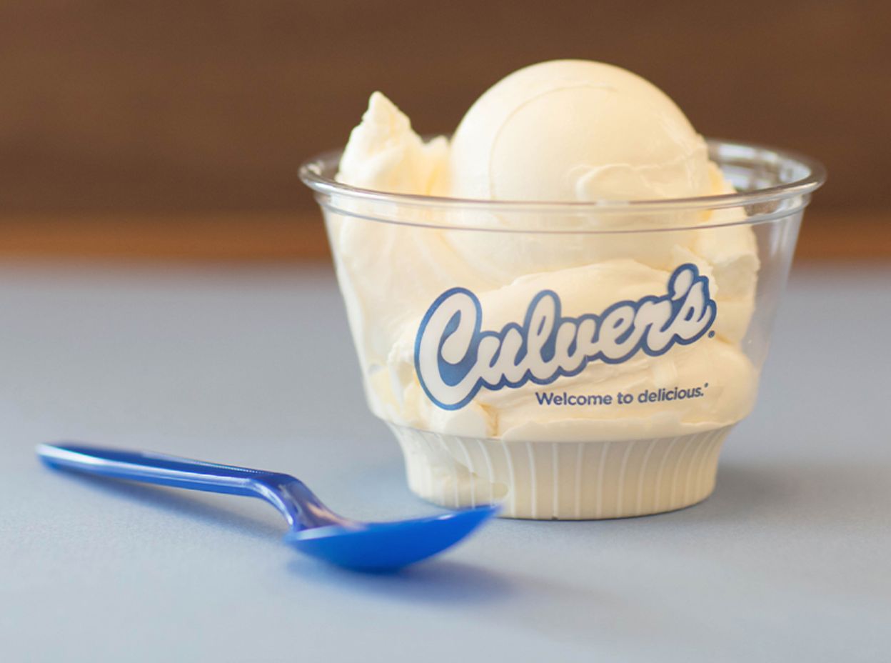 Culver’s $1 Frozen Custard Deal May 6th! Culver’s $1 Frozen Custard Deal May 6th!