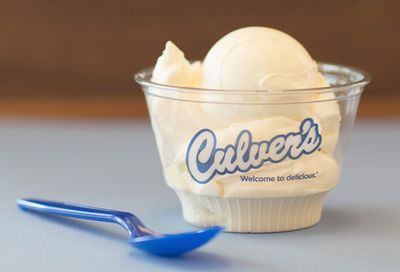 Culver’s $1 Frozen Custard Deal May 6th!