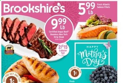 Brookshires (AR, LA, TX) Weekly Ad Flyer May 5 to May 11