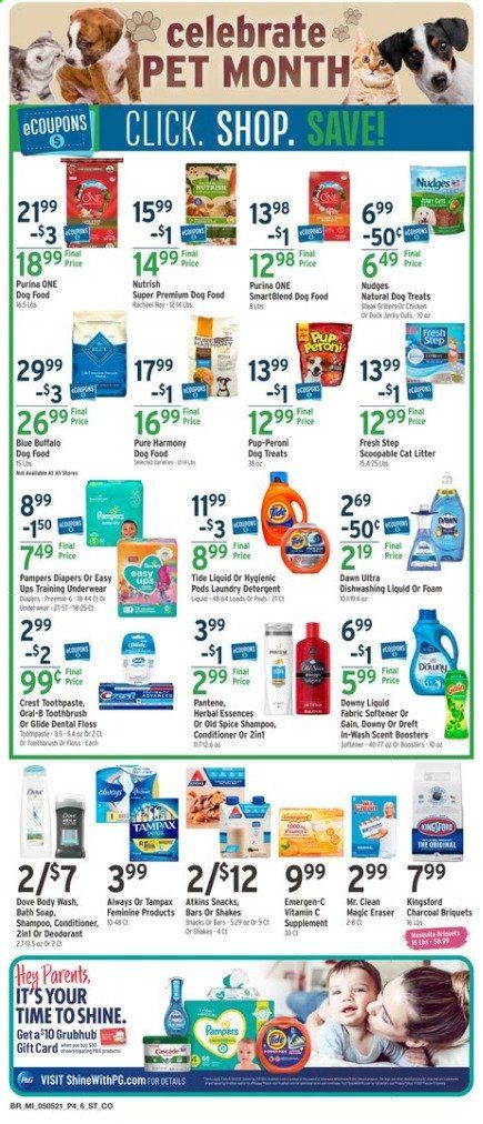 Brookshires (AR, LA, TX) Weekly Ad Flyer May 5 to May 11