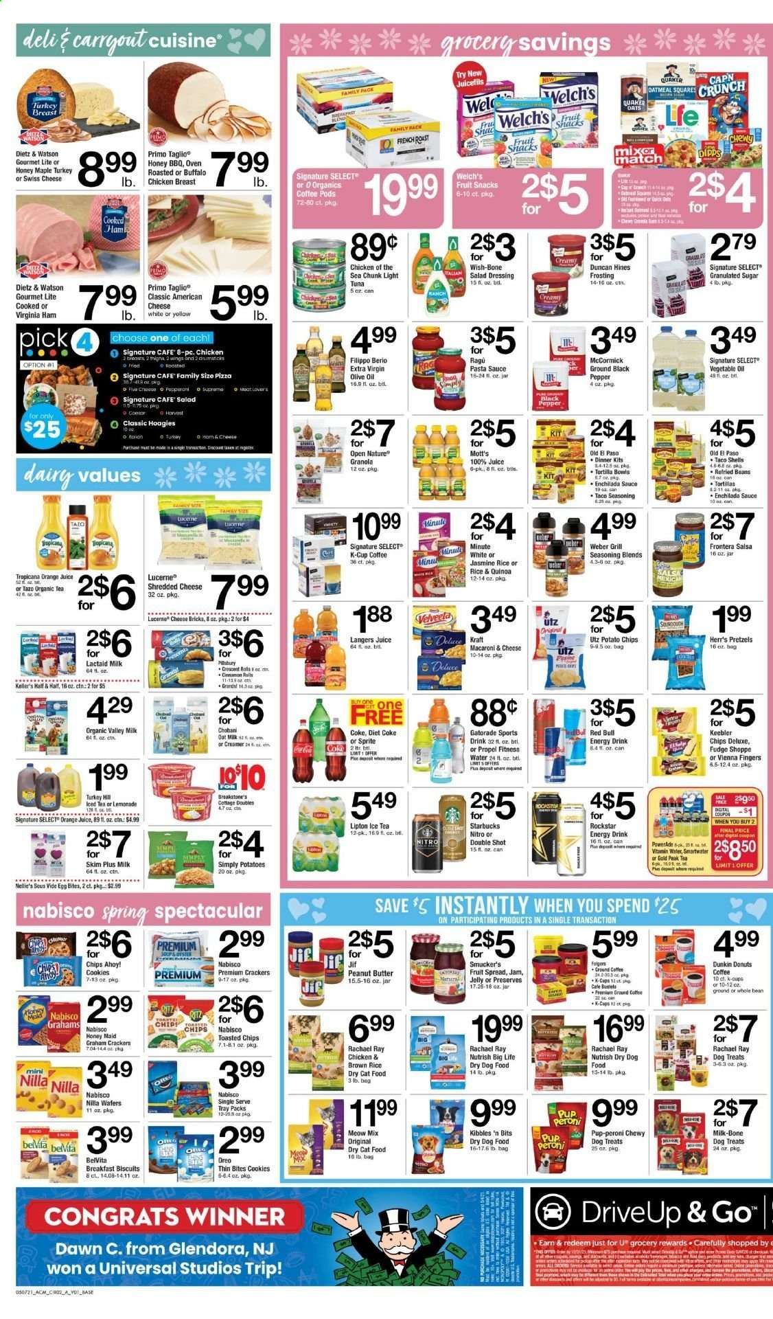 ACME (DE, NJ, NY, PA) Weekly Ad Flyer May 7 to May 13