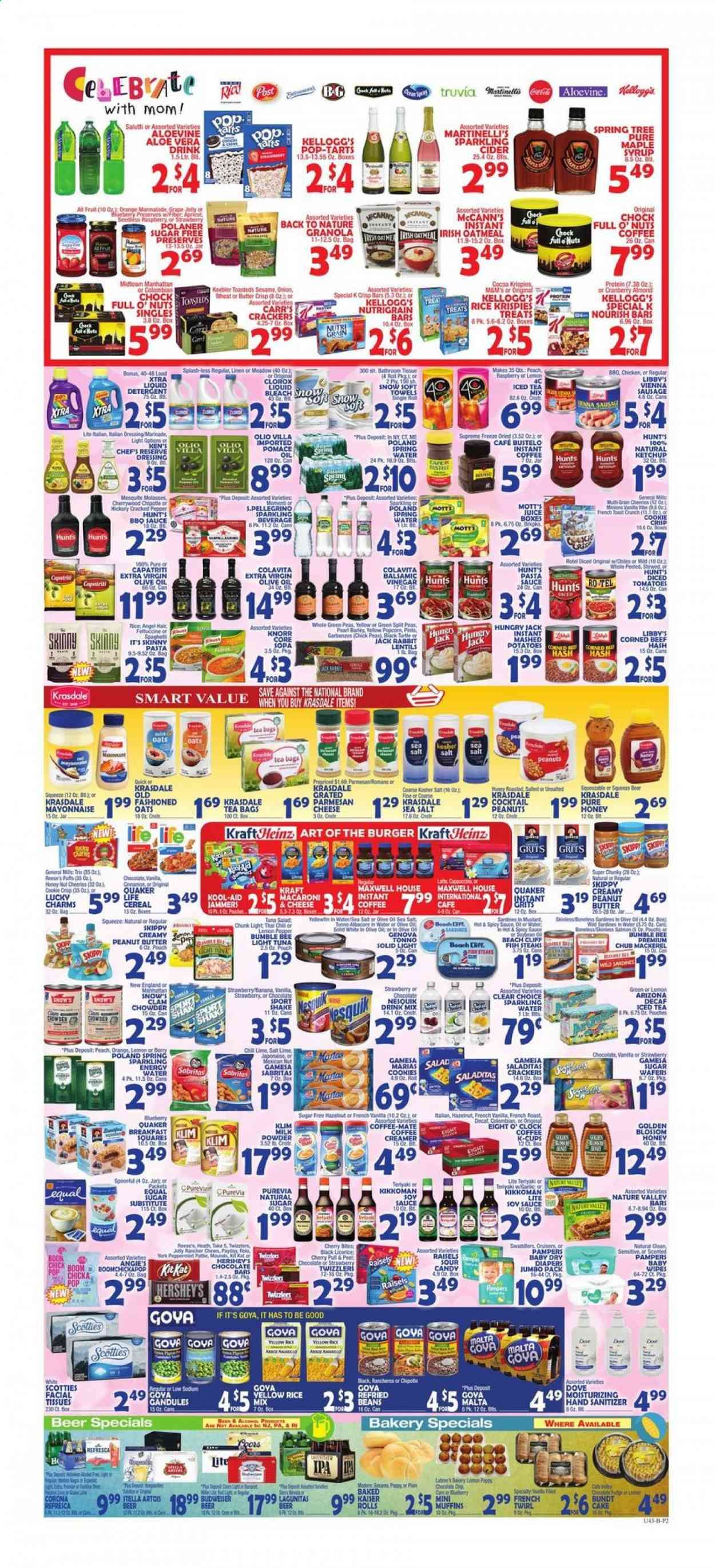 Bravo Supermarkets (CT, FL, MA, NJ, NY, PA) Weekly Ad Flyer May 7 to May 13