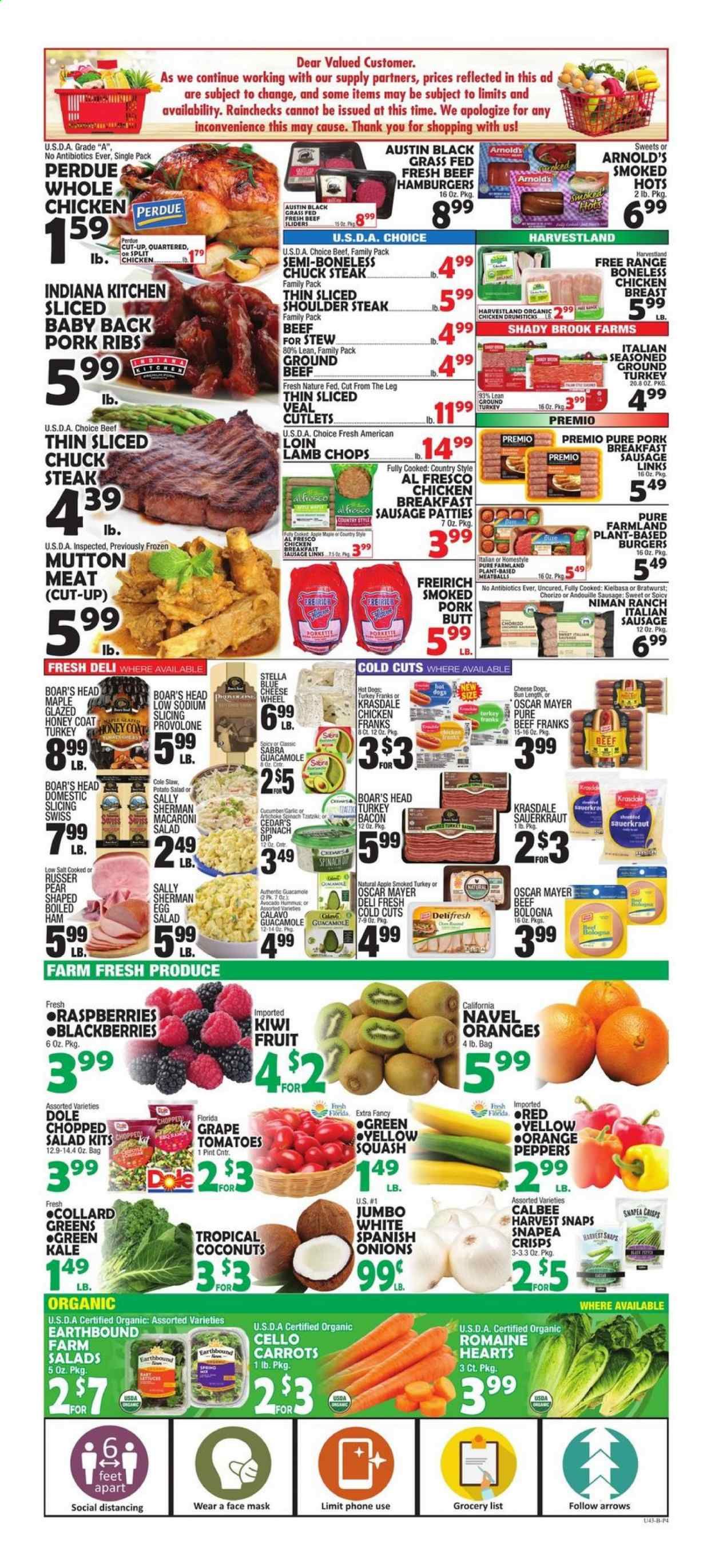 Bravo Supermarkets (CT, FL, MA, NJ, NY, PA) Weekly Ad Flyer May 7 to May 13