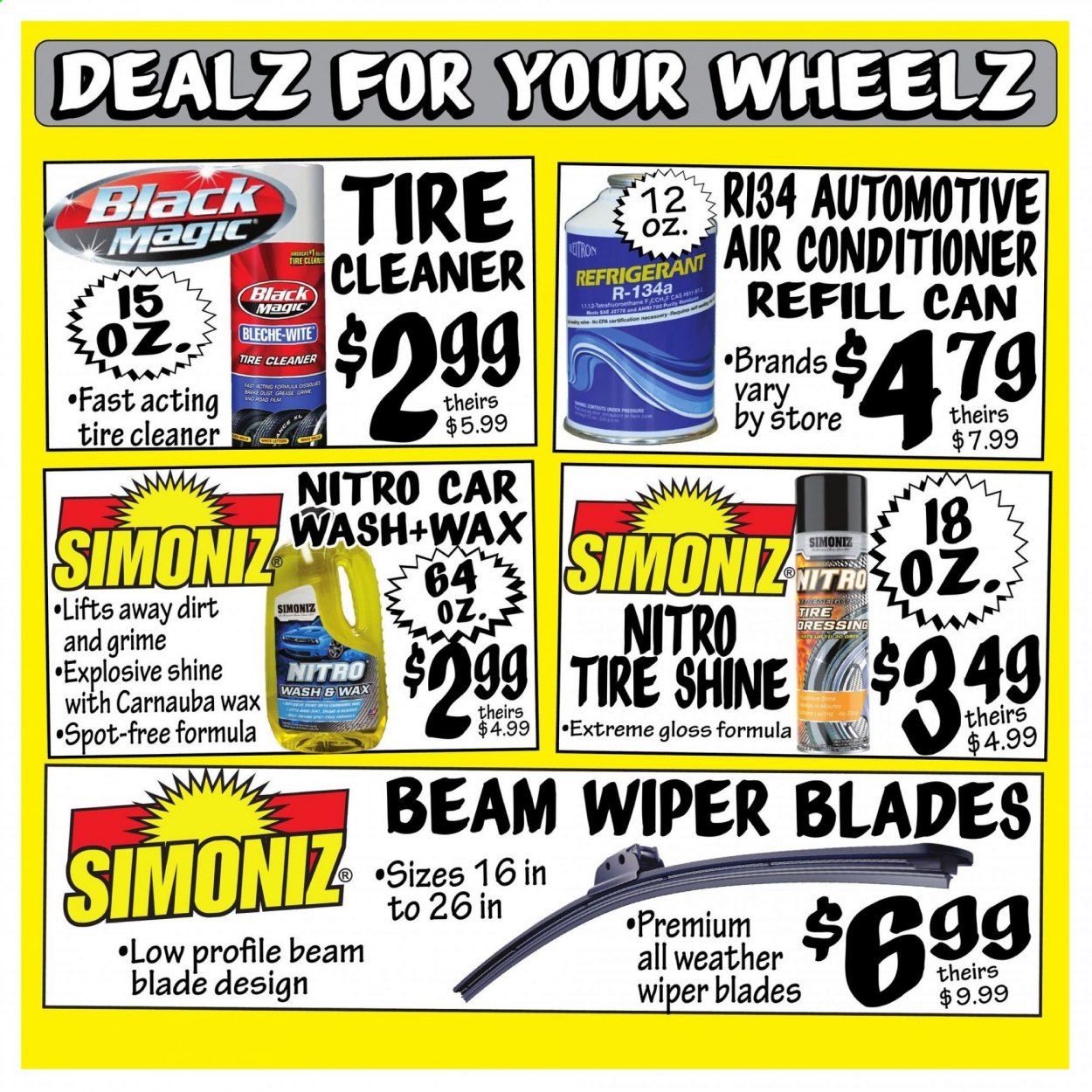 Ollie's Bargain Outlet Weekly Ad Flyer May 6 to May 12