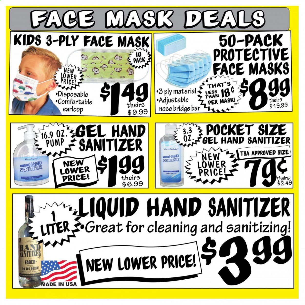 Ollie's Bargain Outlet Weekly Ad Flyer May 6 to May 12