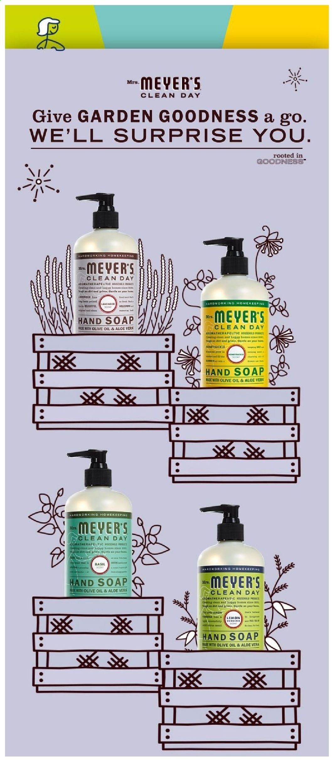 Giant Food (DE, MD, VA) Weekly Ad Flyer May 7 to May 13