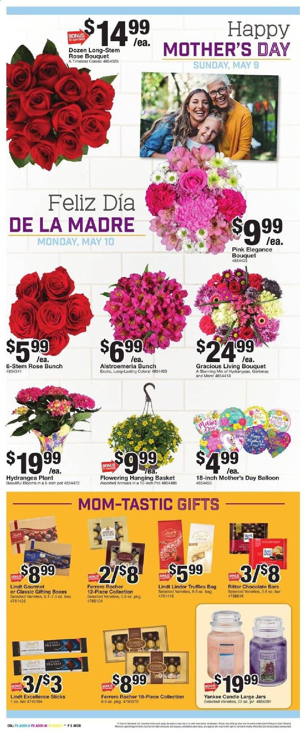 Giant Food (DE, MD, VA) Weekly Ad Flyer May 7 to May 13