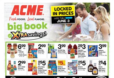 ACME (DE, NJ, NY, PA) Weekly Ad Flyer May 7 to June 3