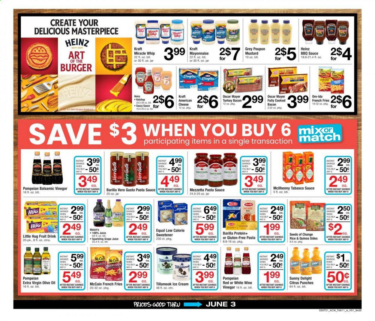 ACME (DE, NJ, NY, PA) Weekly Ad Flyer May 7 to June 3