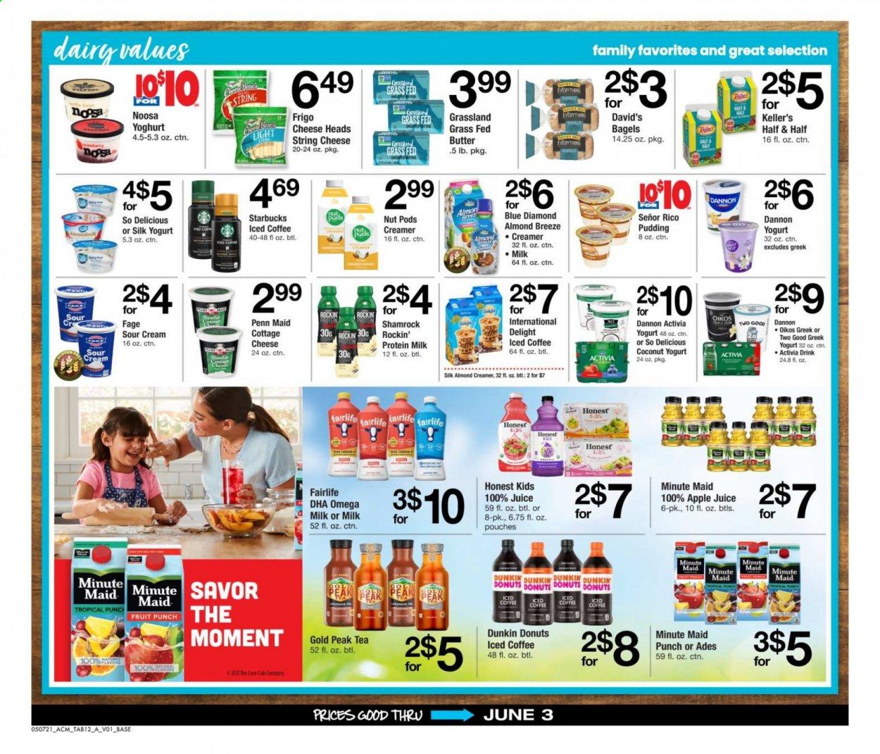 ACME (DE, NJ, NY, PA) Weekly Ad Flyer May 7 to June 3