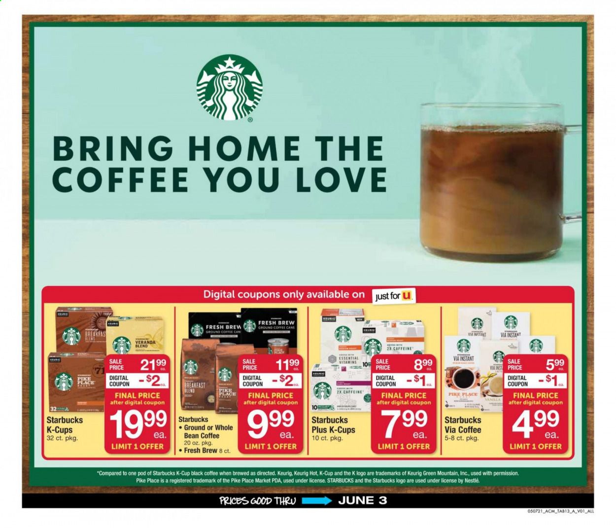 ACME (DE, NJ, NY, PA) Weekly Ad Flyer May 7 to June 3