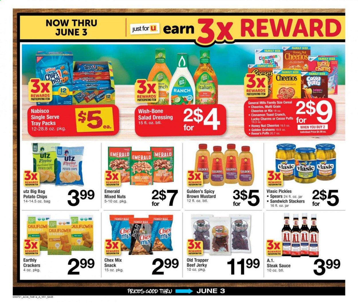 ACME (DE, NJ, NY, PA) Weekly Ad Flyer May 7 to June 3