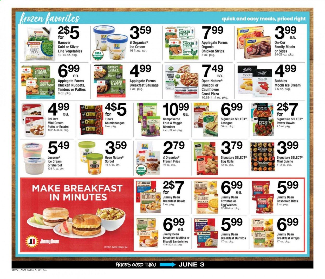 ACME (DE, NJ, NY, PA) Weekly Ad Flyer May 7 to June 3