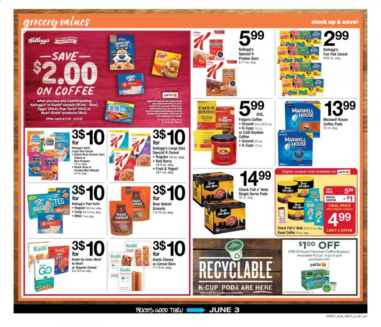ACME (DE, NJ, NY, PA) Weekly Ad Flyer May 7 to June 3