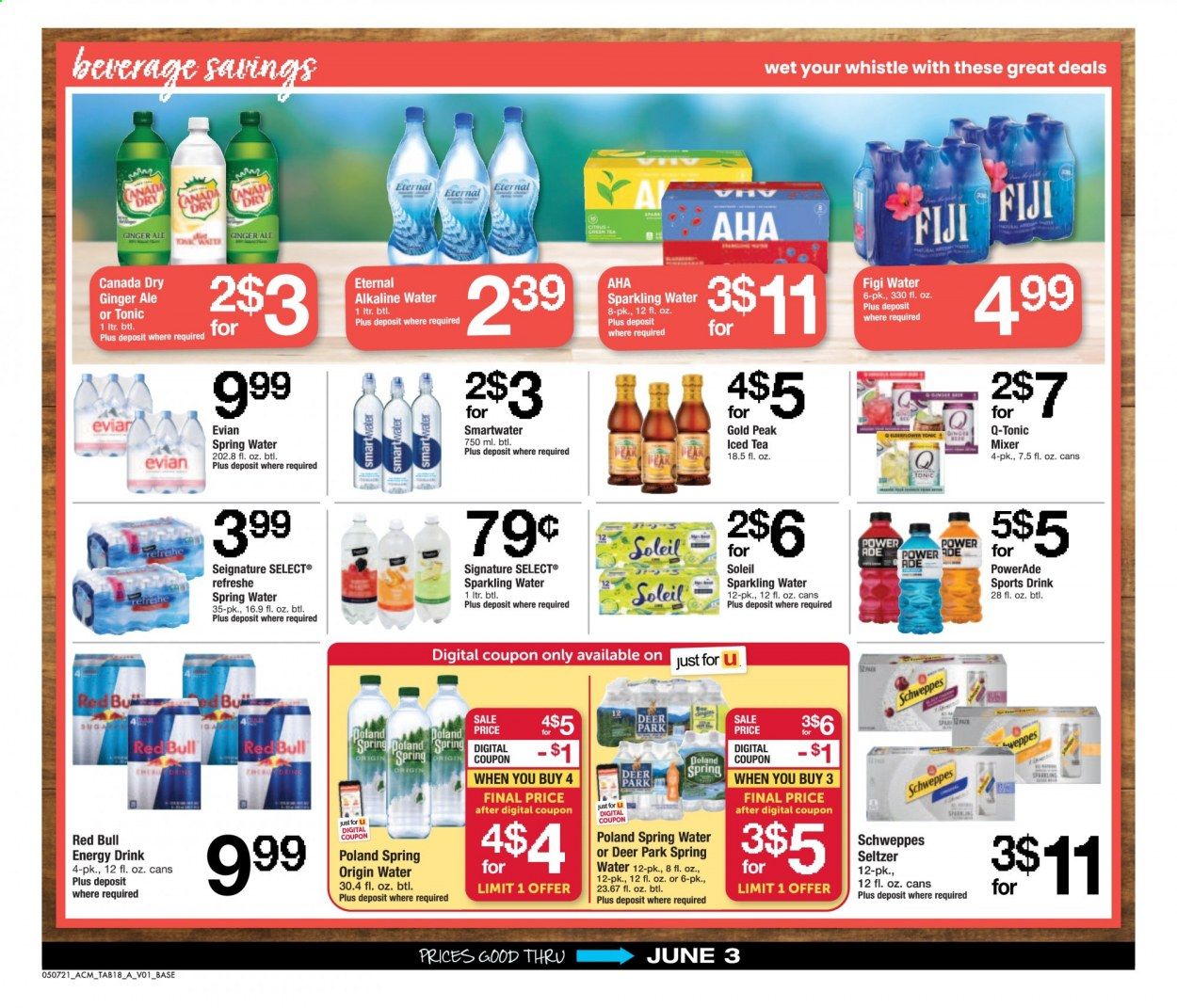 ACME (DE, NJ, NY, PA) Weekly Ad Flyer May 7 to June 3