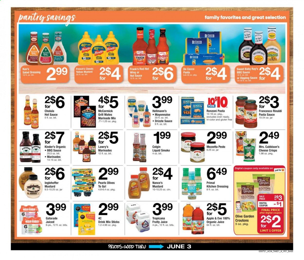 ACME (DE, NJ, NY, PA) Weekly Ad Flyer May 7 to June 3